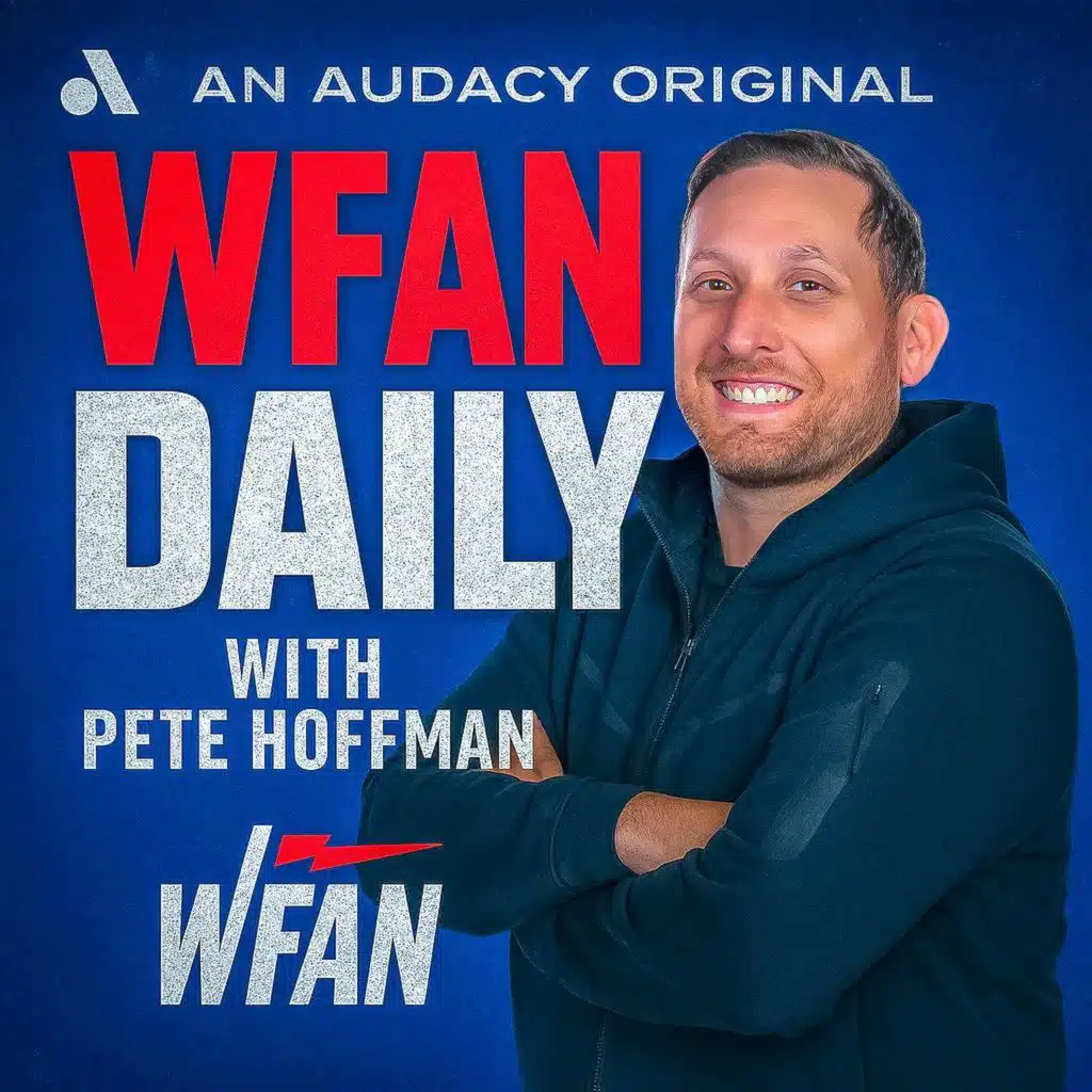New Jersey Devils 2025-26 Preview With Ryan Chichester | WFAN Daily With Pete Hoffman