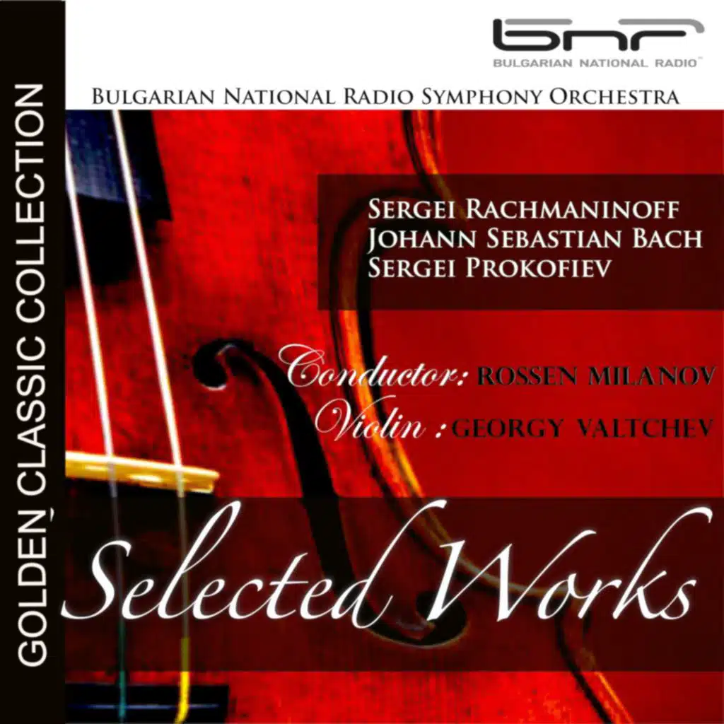 Violin Concerto No. 2 in G Minor, Op. 63: II. Andante Assai