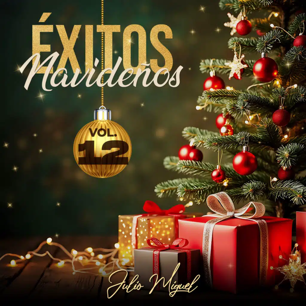 Éxitos Navideños Vol.12