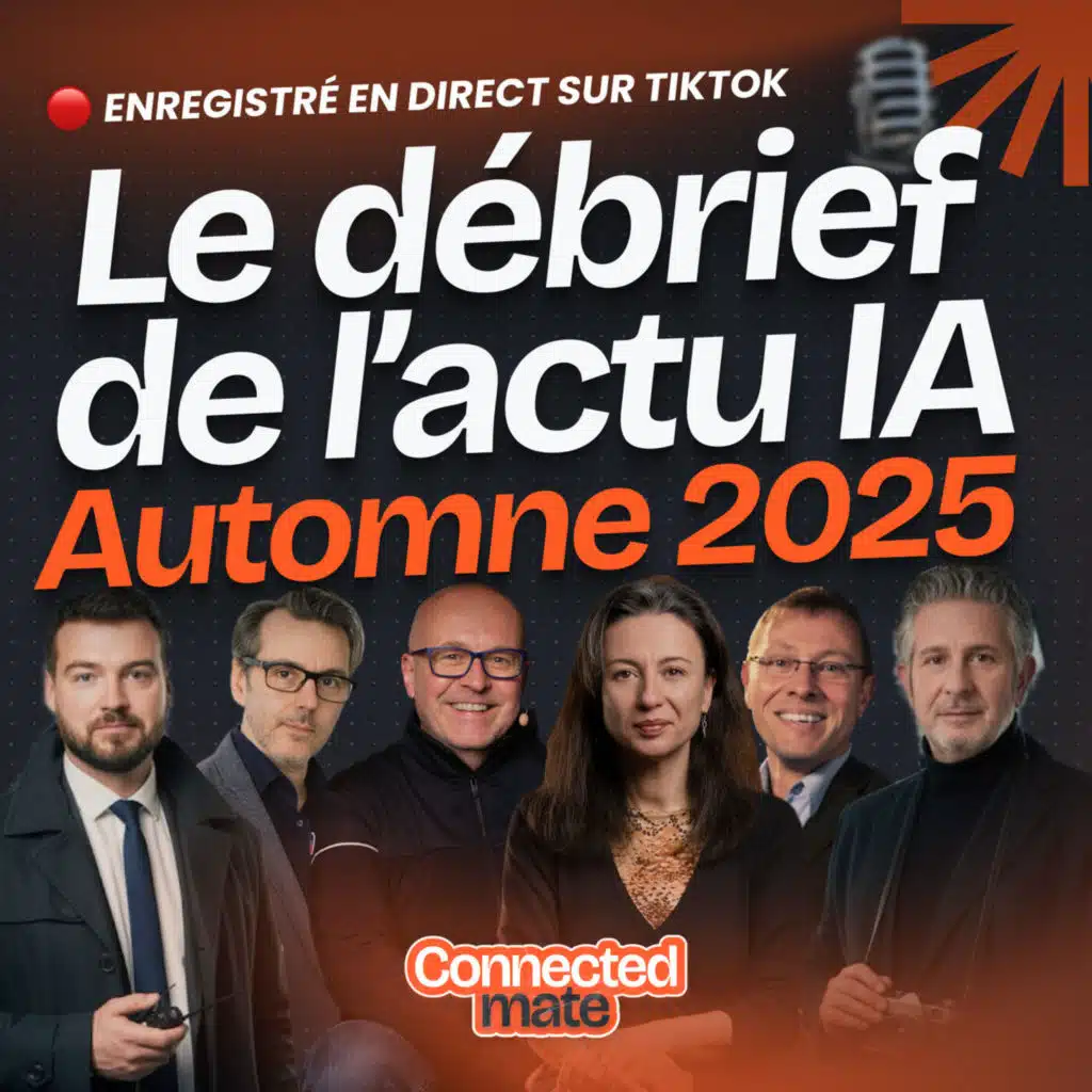 Le débrief de l’actu IA de l’automne 2025