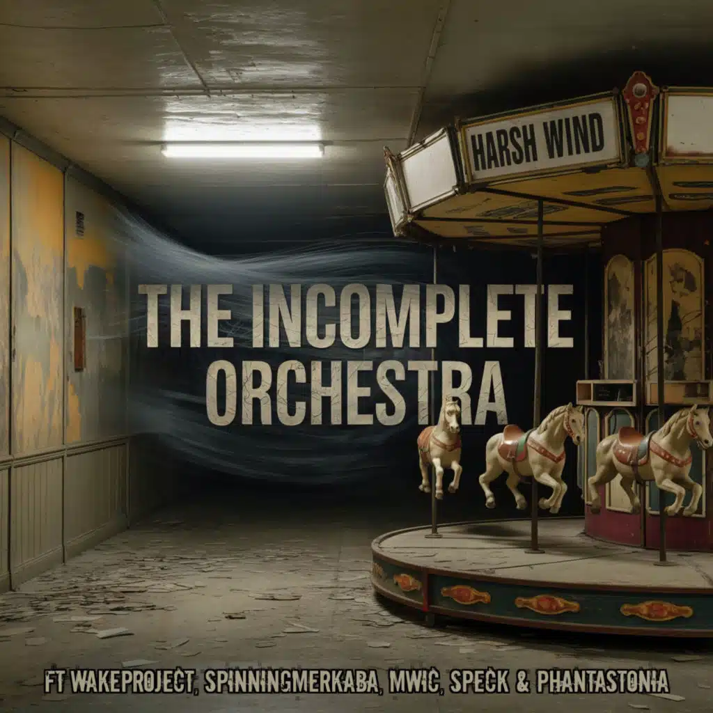 Harsh Wind (feat. Wakeproject, MWIC, SpinningMerkaba, Speck & Phantastonia)