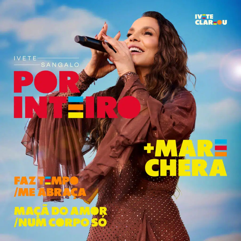 Por Inteiro (Ao Vivo)