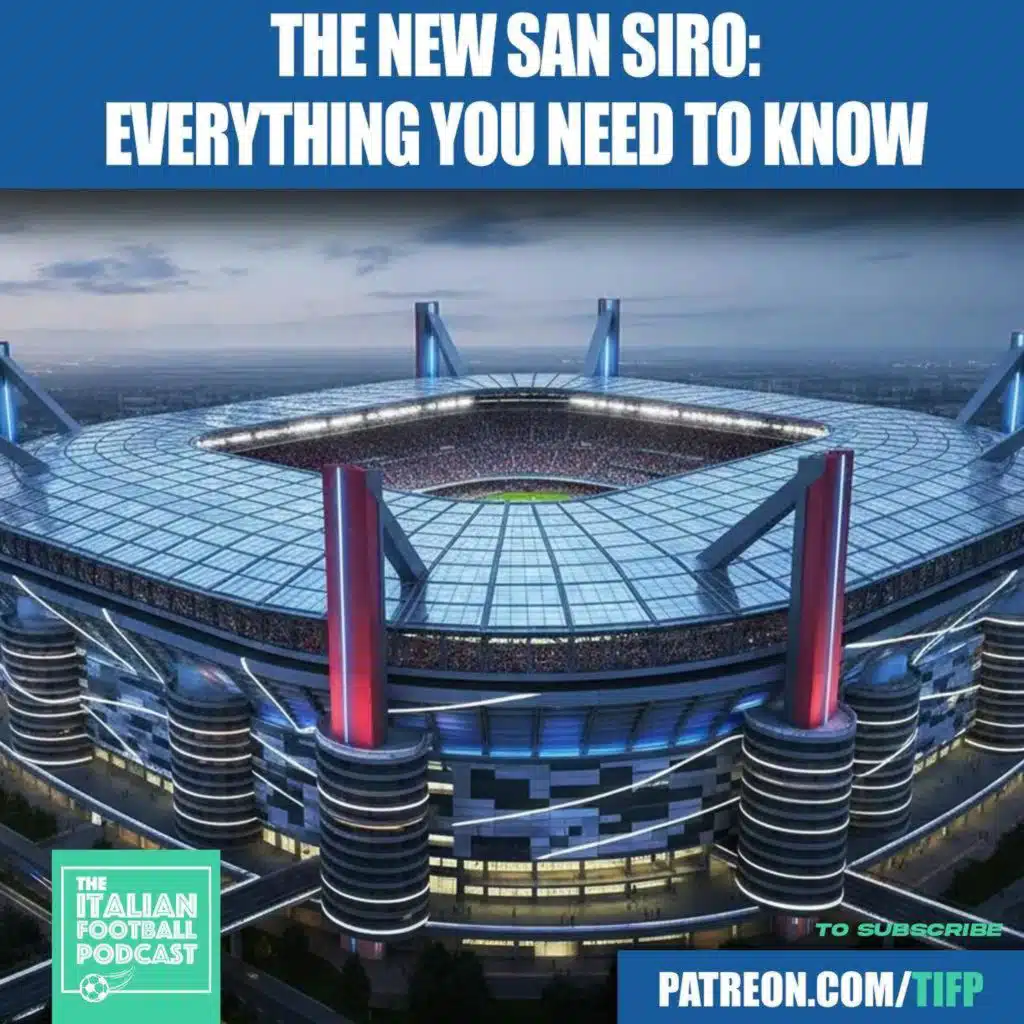 AC Milan & Inter Milan's NEW San Siro Stadium: Opening Date, Capacity, Earnings, Design, Name & More