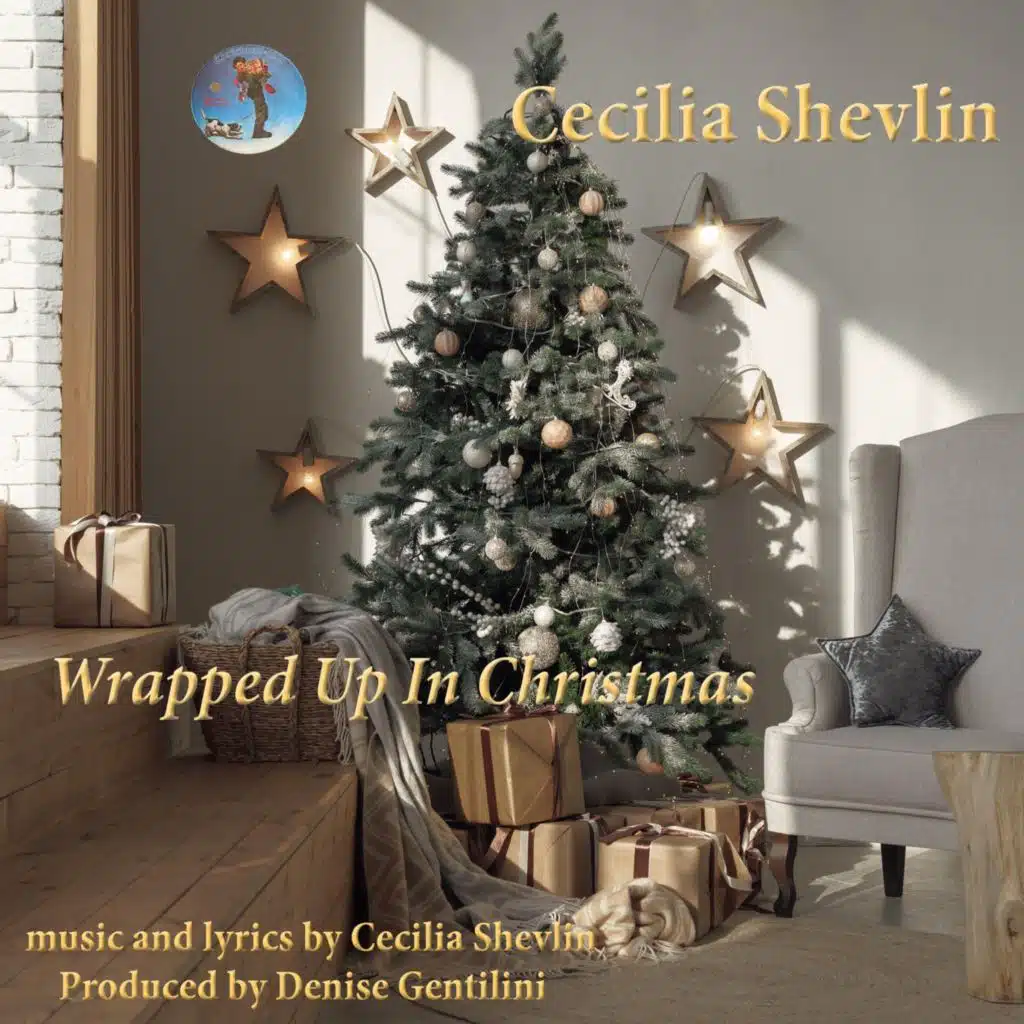 Wrapped up in Christmas