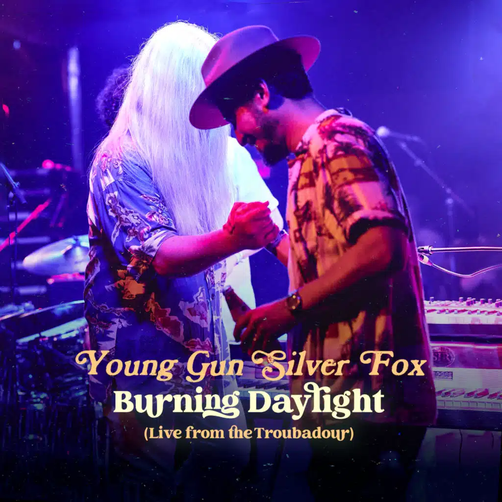 Burning Daylight (Live from The Troubadour)