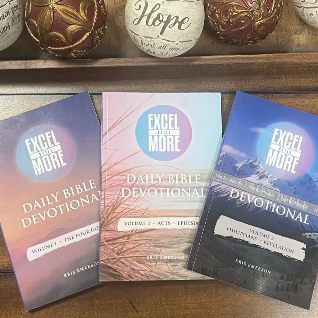 II Timothy 2 - Daily Bible Devotional