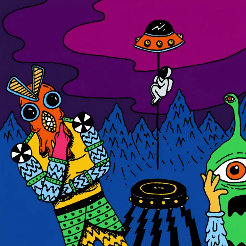 K.I.S.S.S. Kaiju Intergalactic Sub Sonic Society