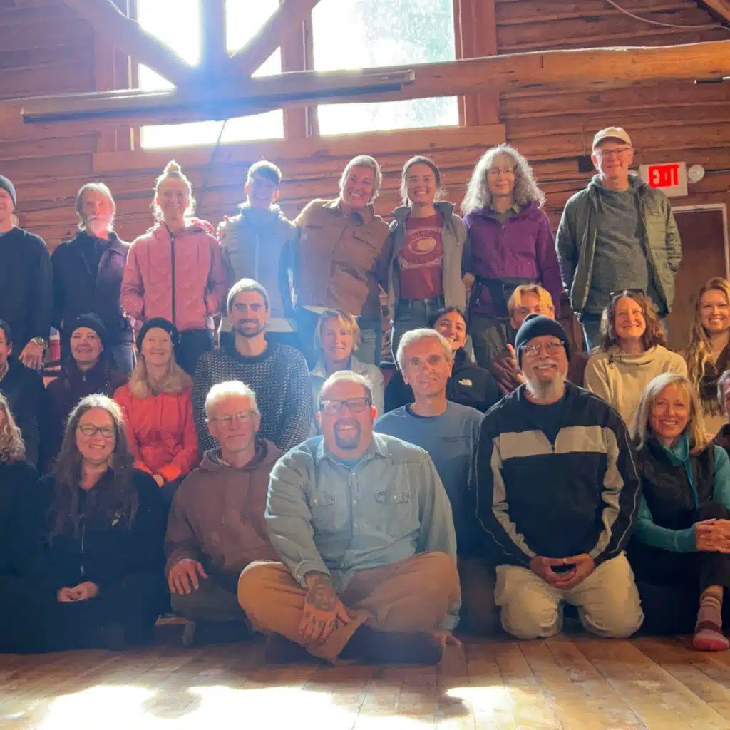 Cultivating awareness: overview and guided