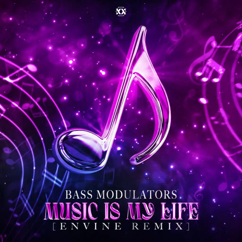 Music Is My Life (Envine Remix) [feat. Céline Dib]