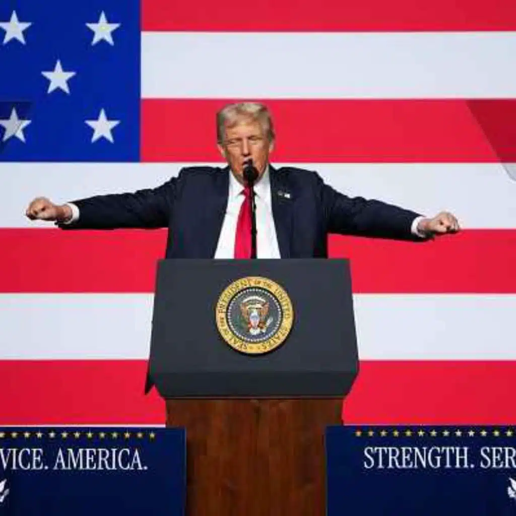 What does the military do when a president goes rogue?