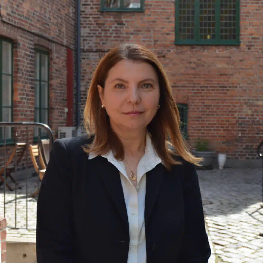 Narine Gasparyan on property restitution and human rights