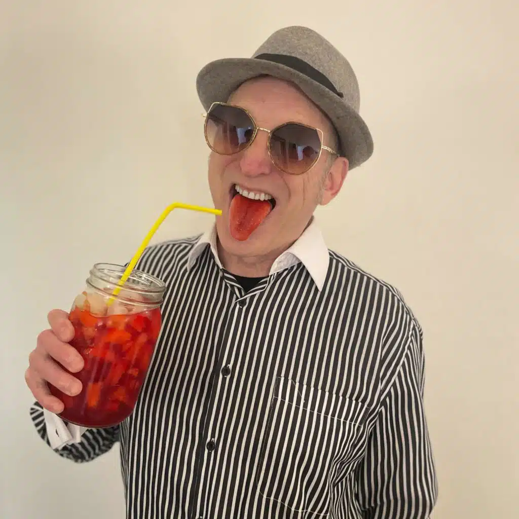 I Drank the Kool-Ade