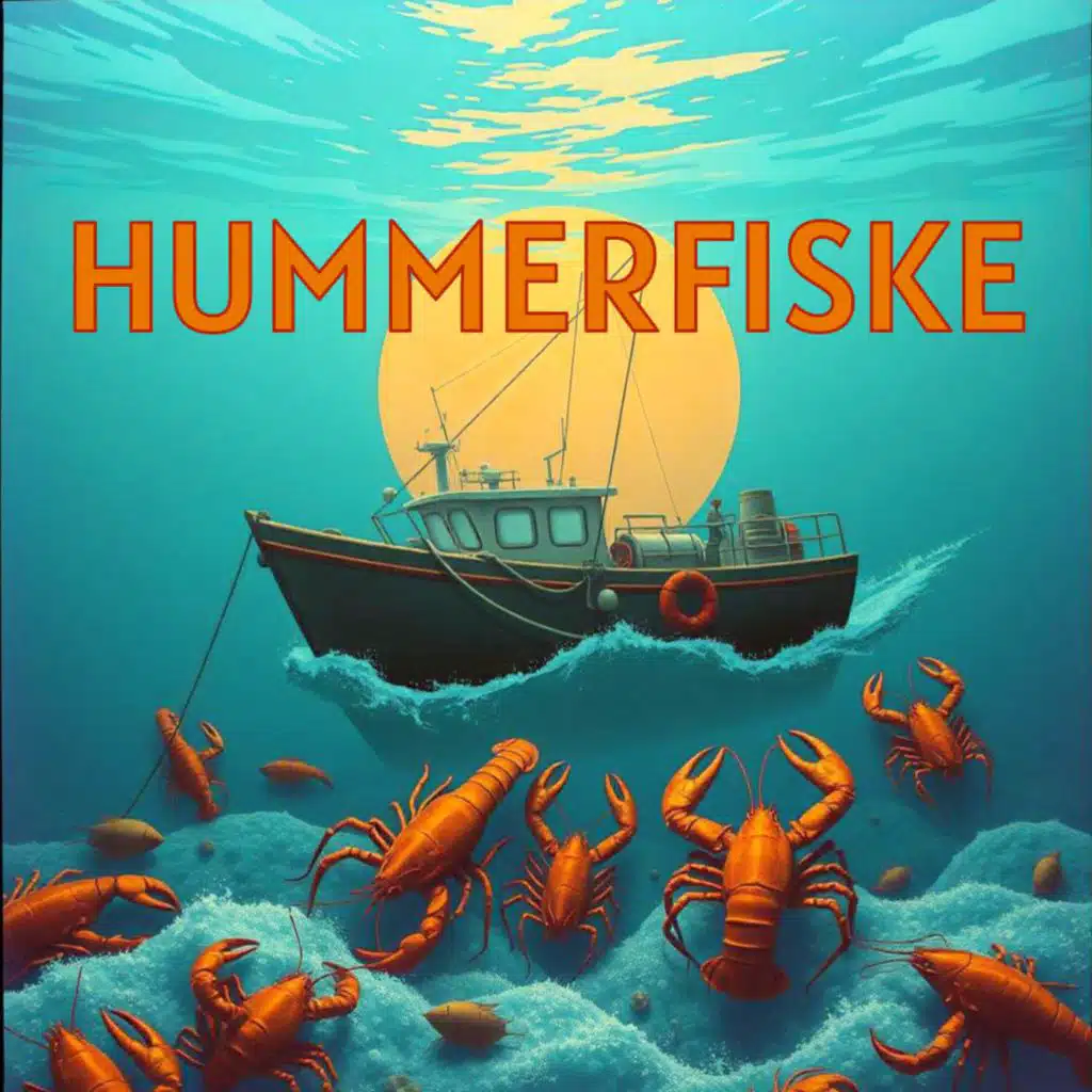 HUMMERFISKE