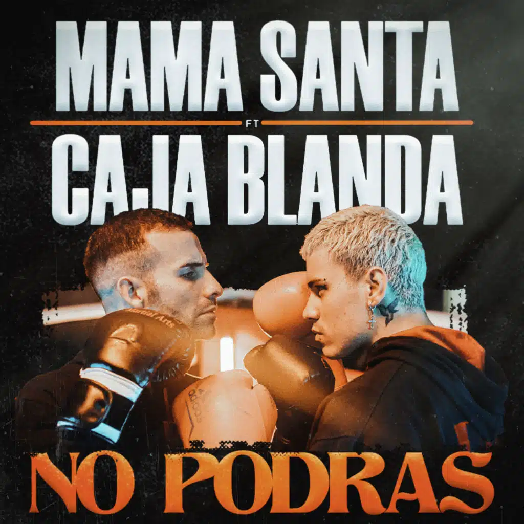 No Podrás (feat. Caja Blanda)