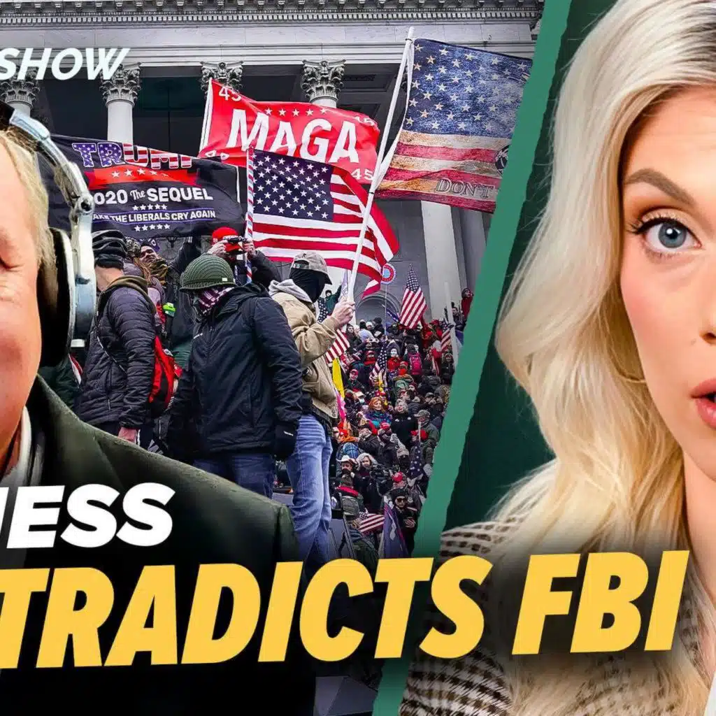 NEW Jan. 6 Pipe Bomber Information | Ep 182