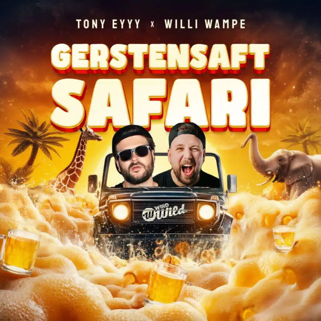 GERSTENSAFT SAFARI