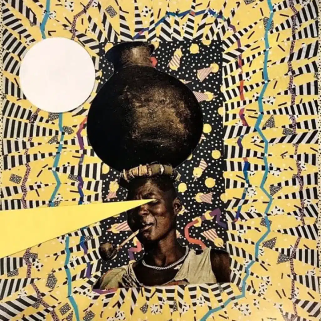 The Black Man Is Gawd