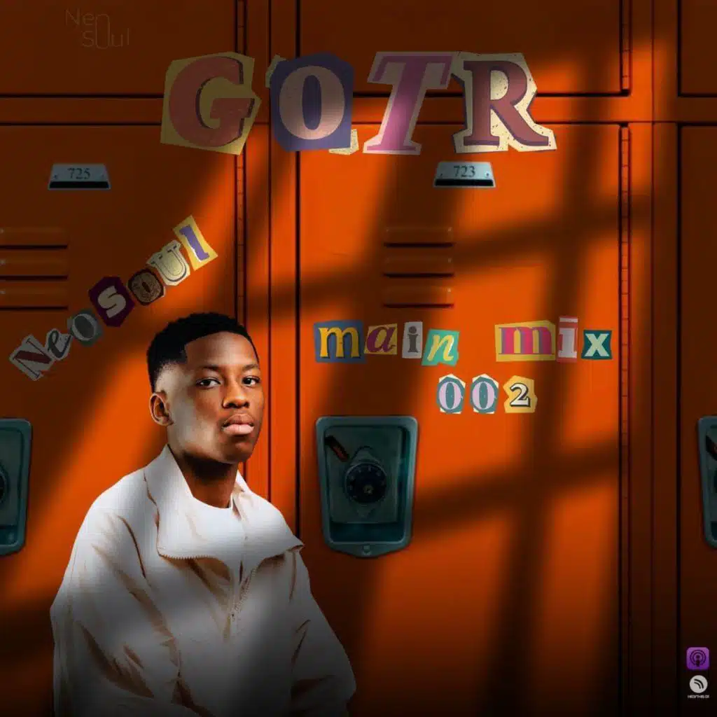 GOTR Guest Mix By NeoSoul - The Soul Sanctuary Part 2