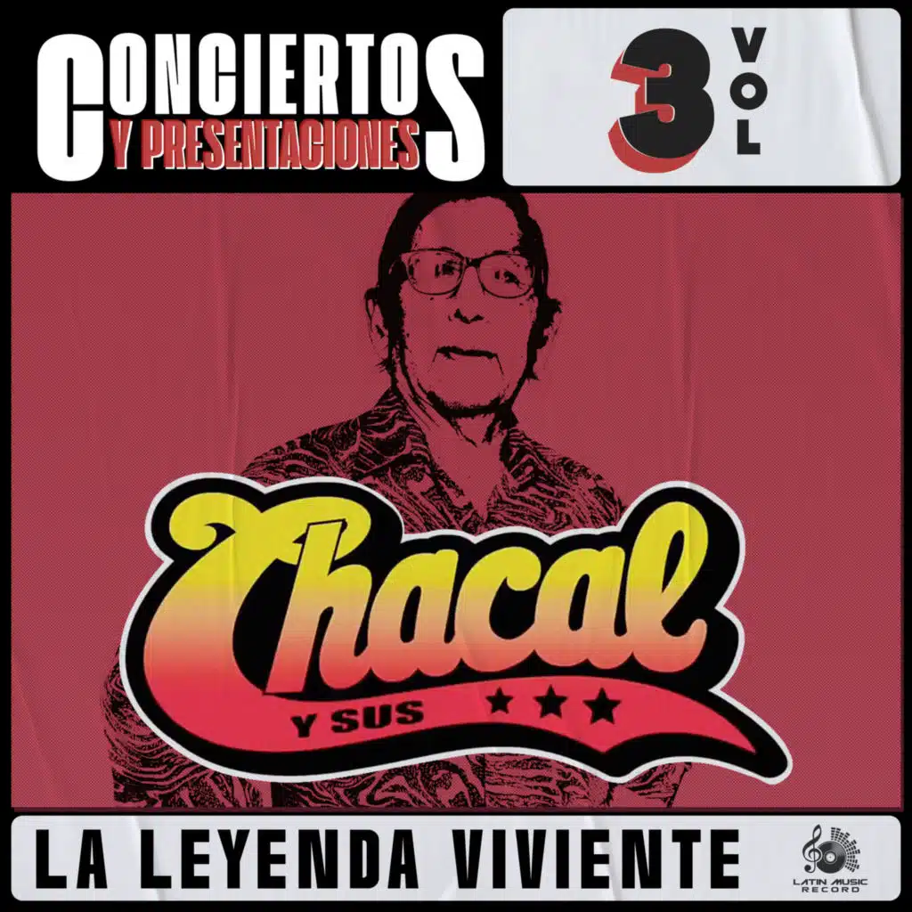 Conciertos y Presentaciones Vol. 3 (En Vivo)