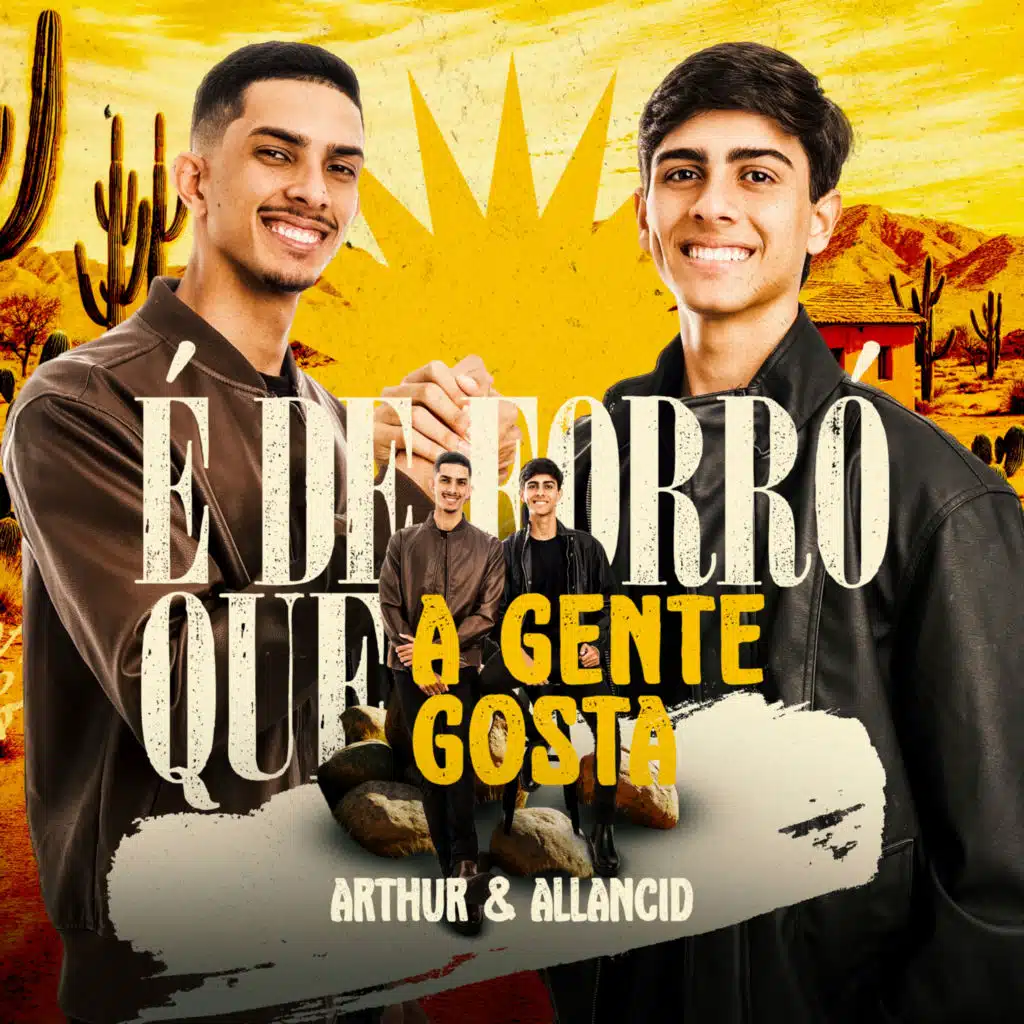 É de Forró Que a Gente Gosta (Ao Vivo)