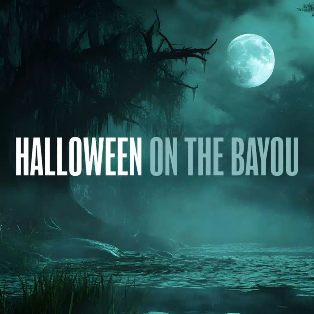 Halloween on the Bayou