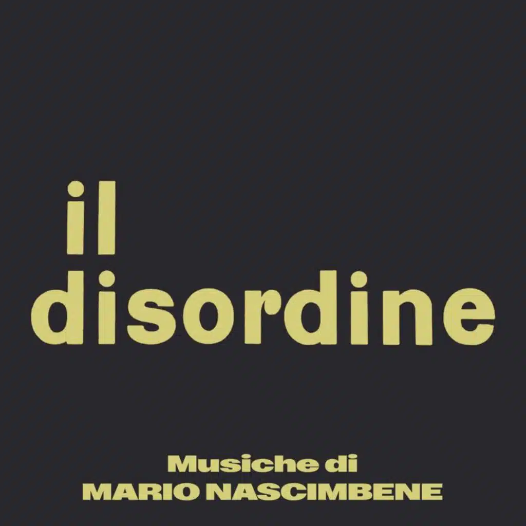 Mario Nascimbene