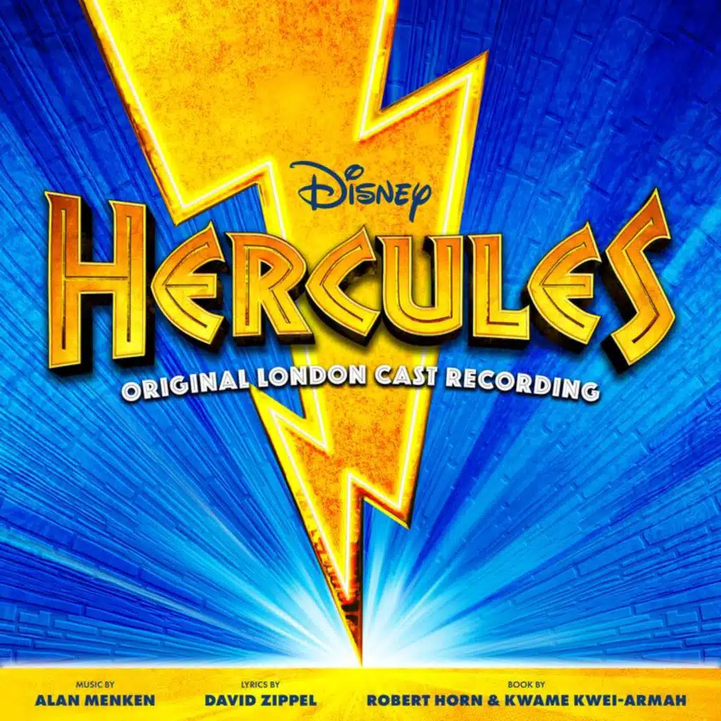 Forget About It (From "Disney's Hercules"/Original London Cast Recording)