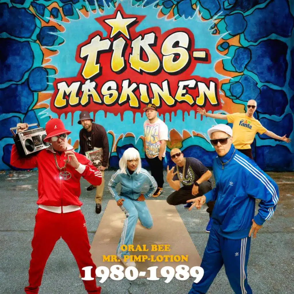 Oral Bee & Mr. Pimp-Lotion