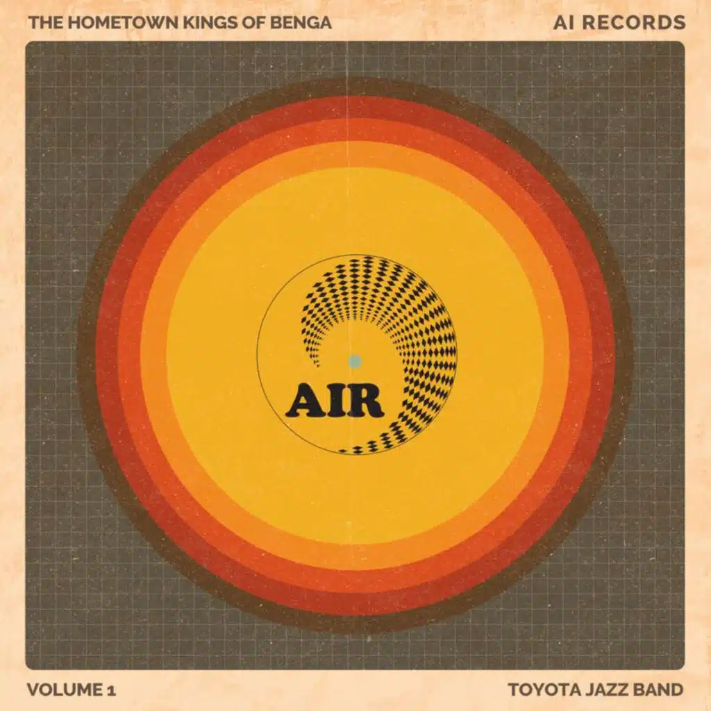 The Hometown Kings Of Benga