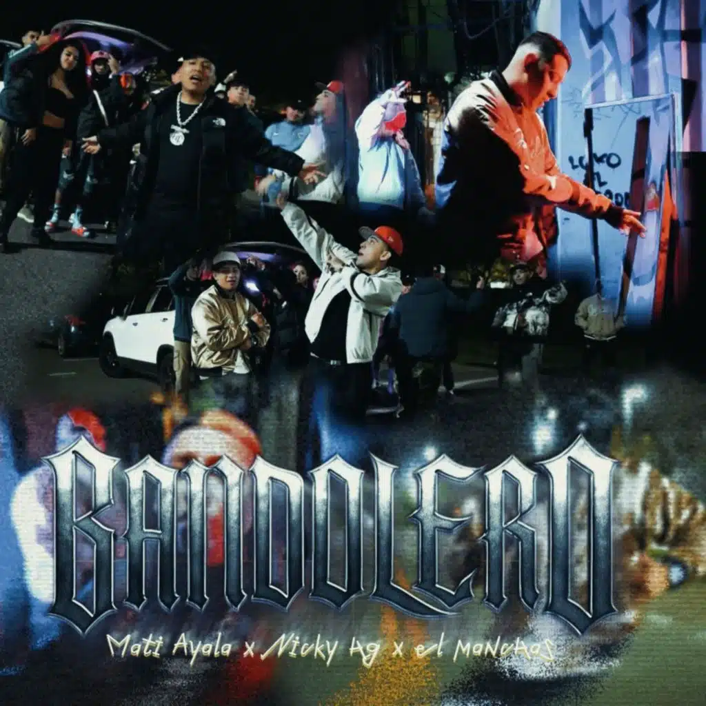 Bandolero (feat. Nicky HG & El Manchas)