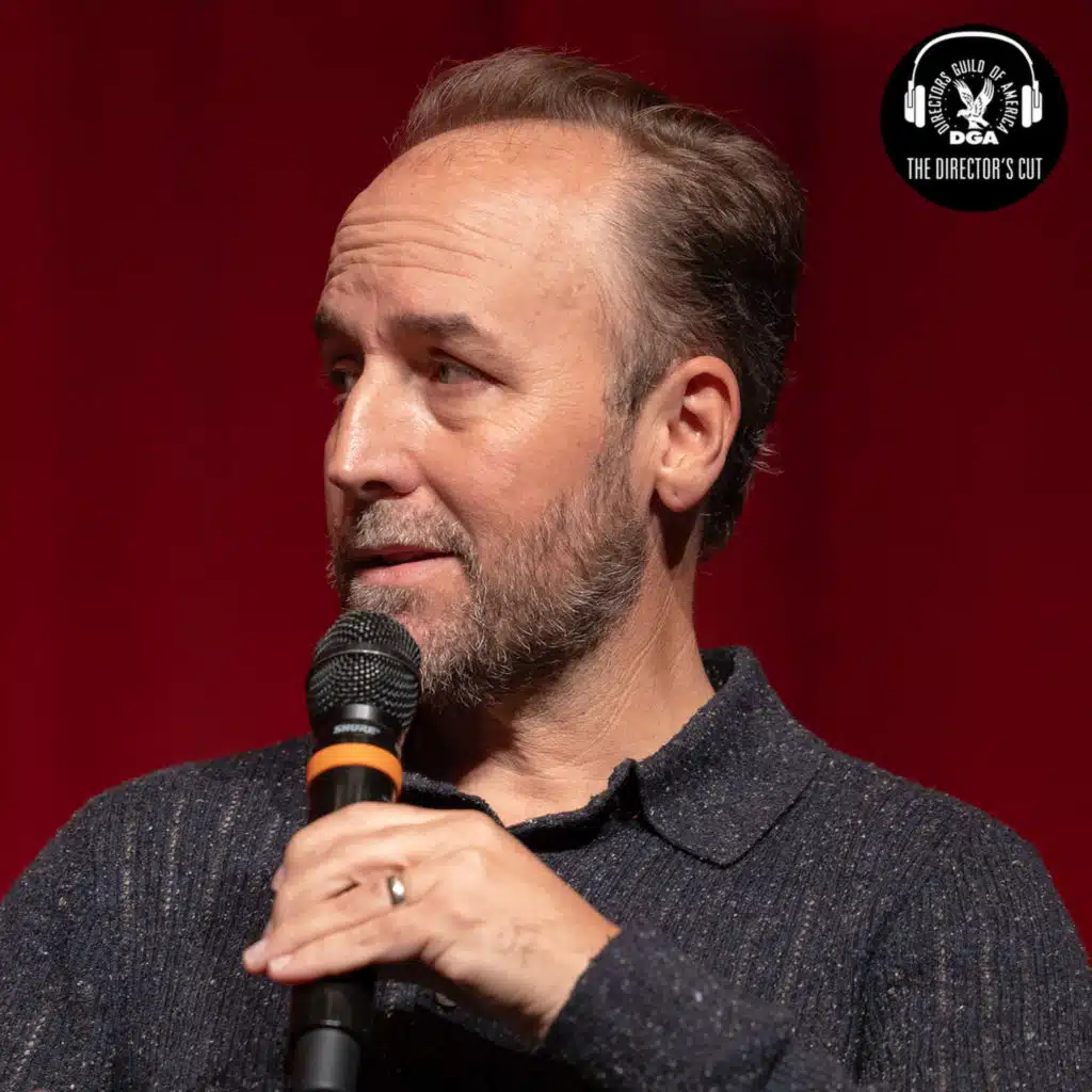 Roofman with Derek Cianfrance and David Gordon Green (Ep. 569)