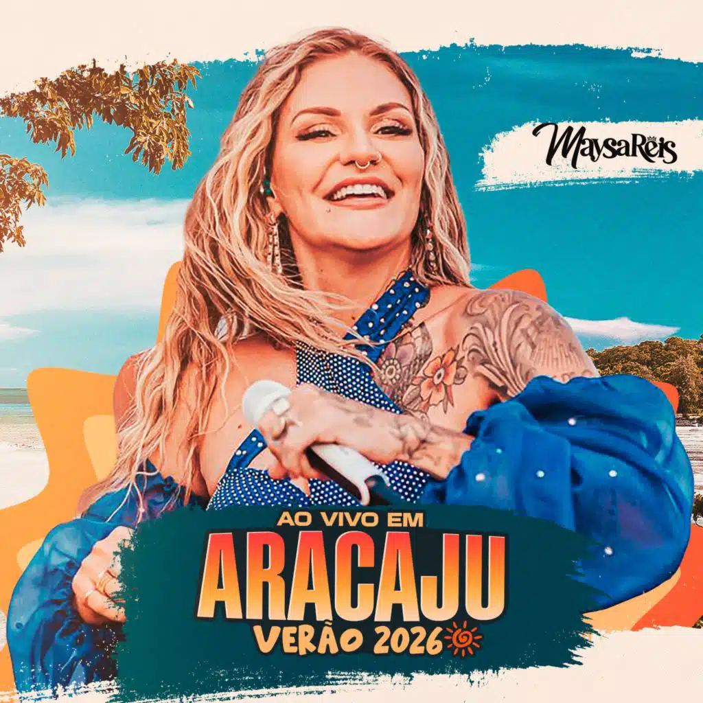 Ao Vivo em Aracaju Verão 2026