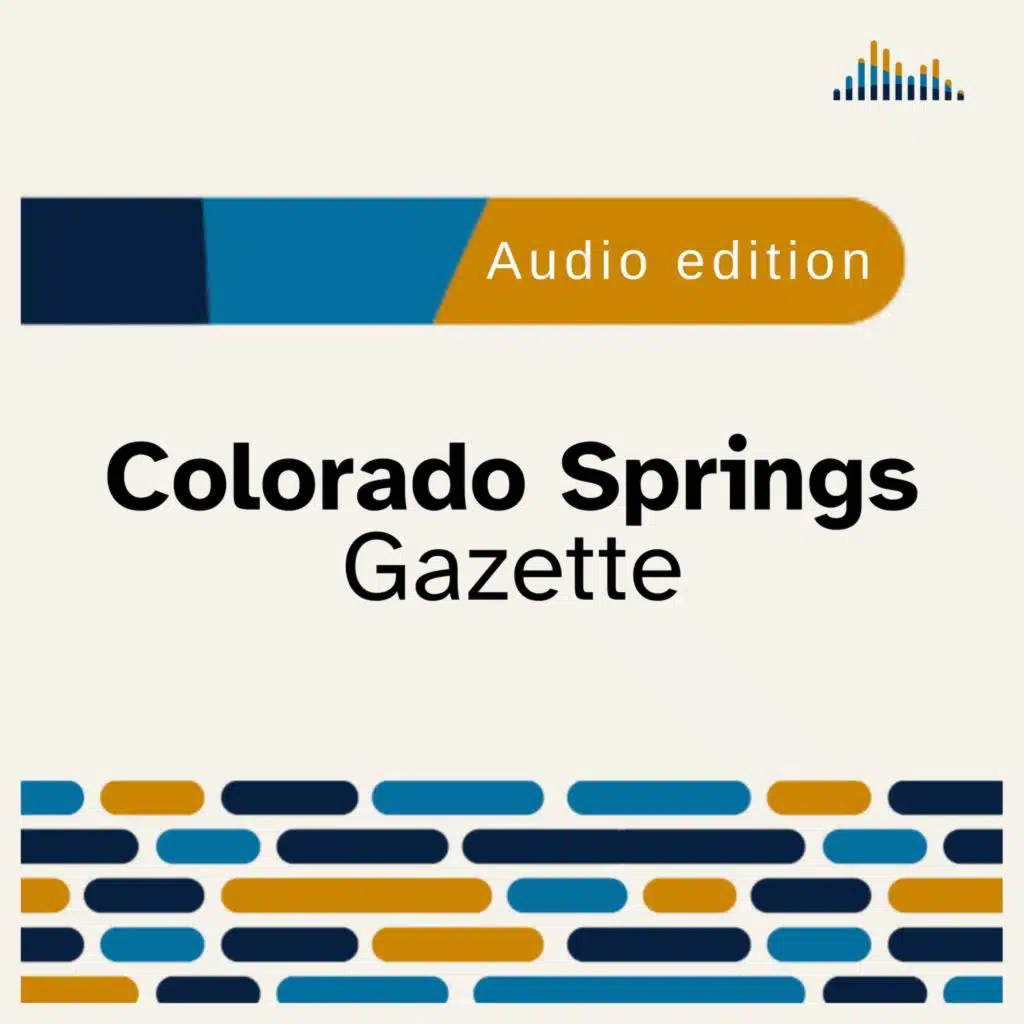 Colorado Springs Gazette: Wednesday
