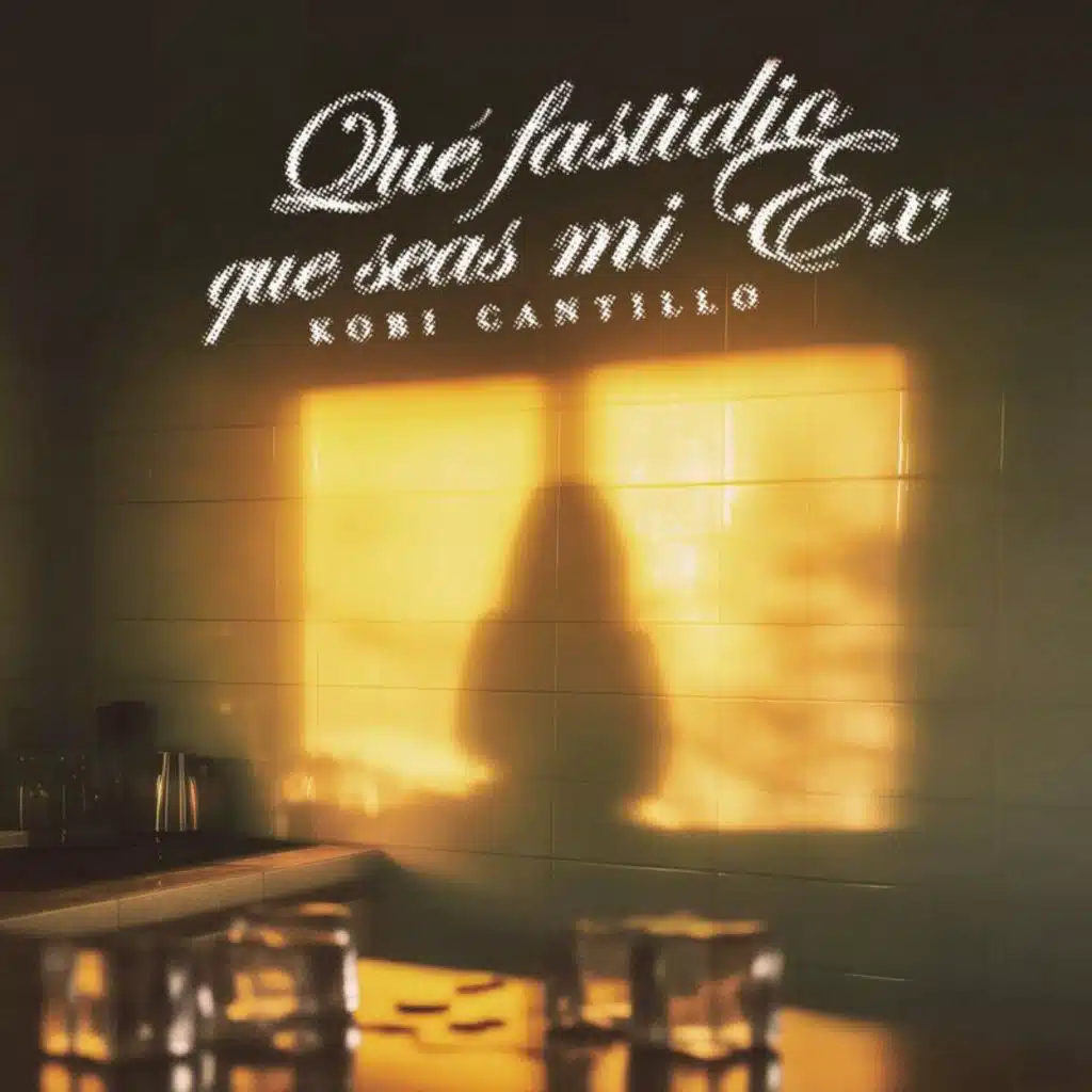 qué fastidio que seas mi ex