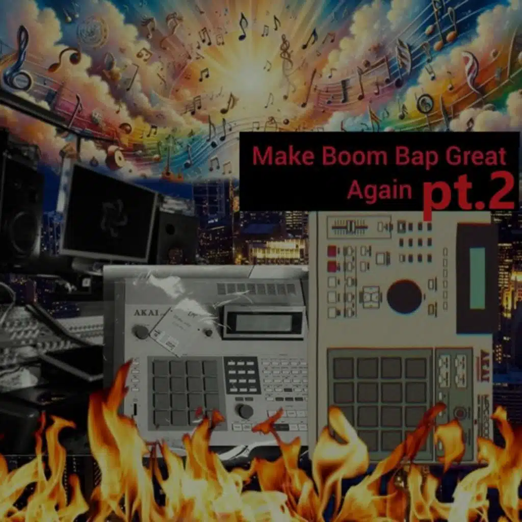 Make Boom Bap Great Again Pt. 2