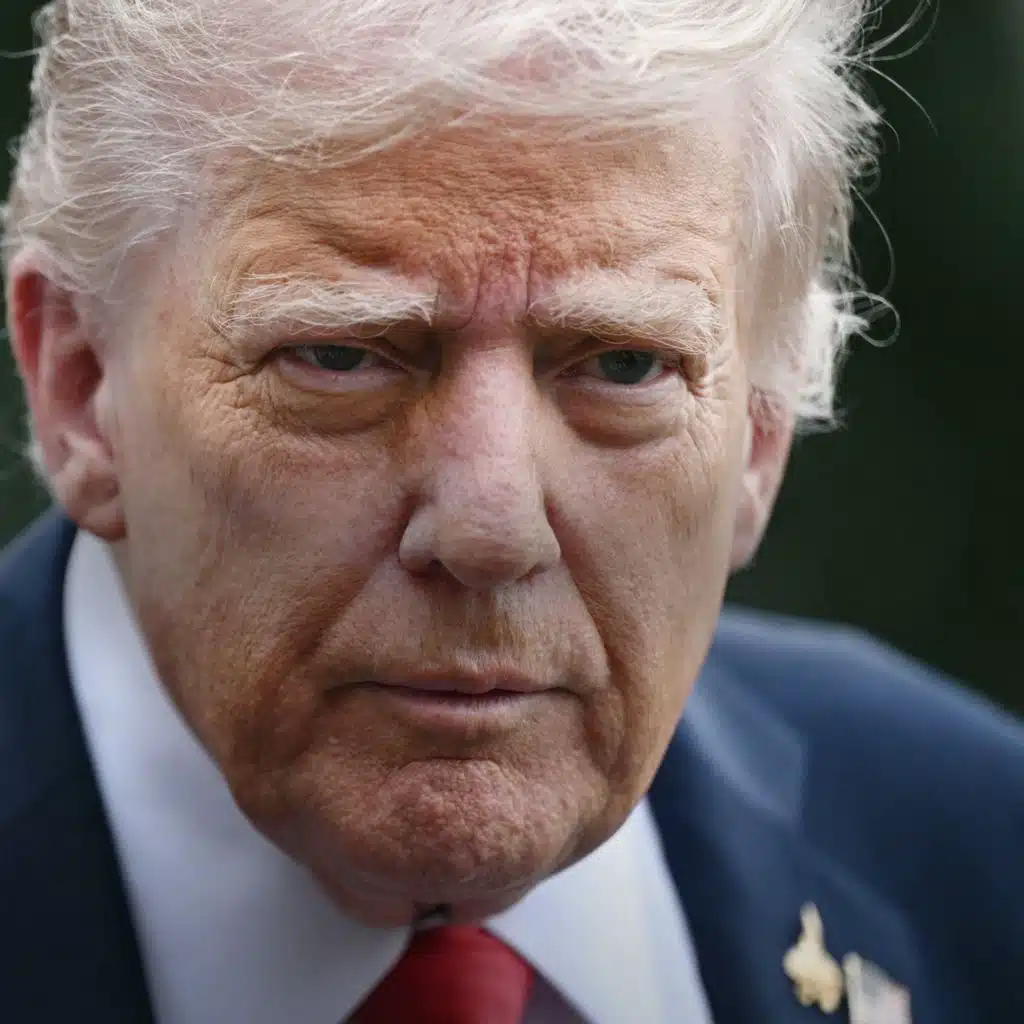 Is Donald Trump declining cognitively?