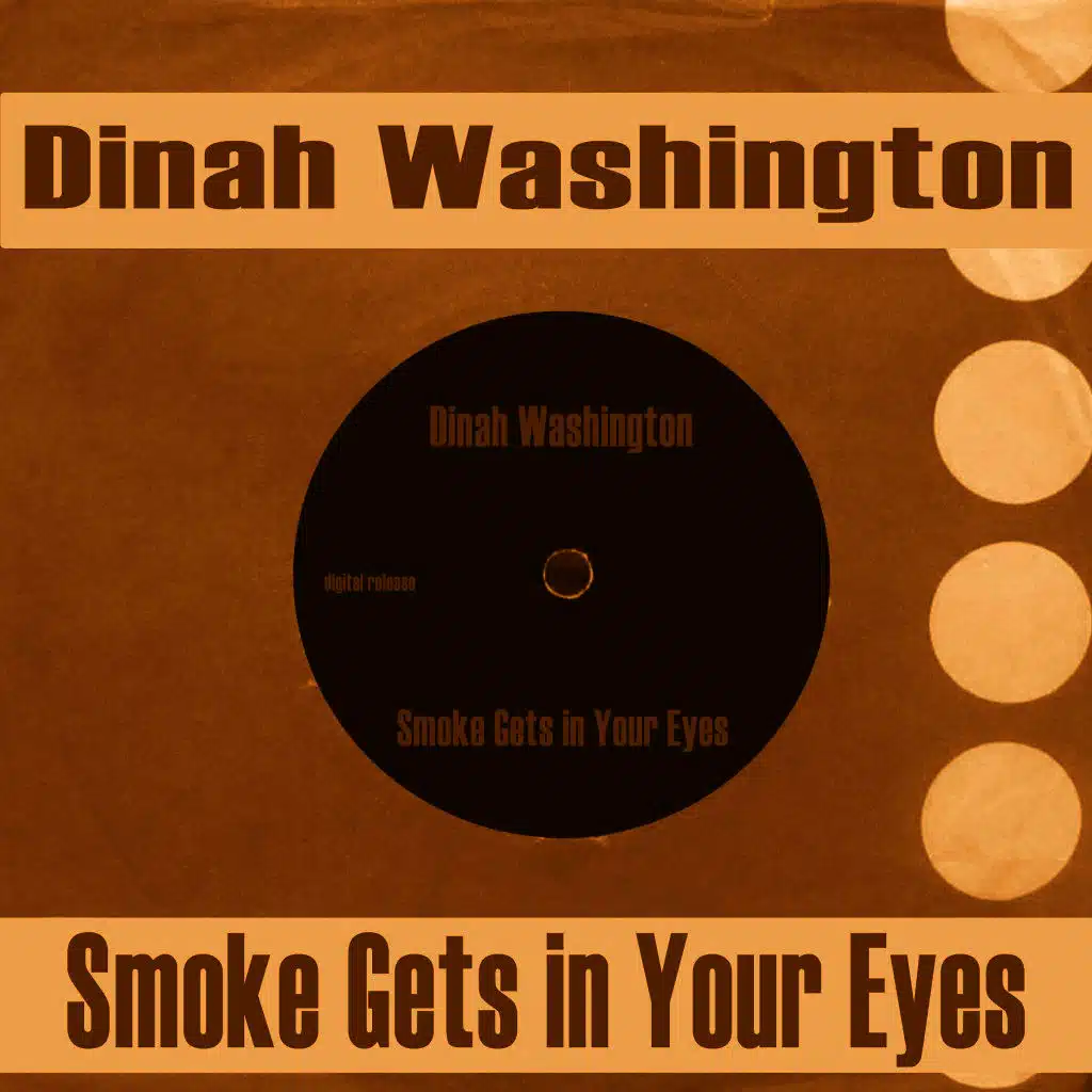 Smoke Gets in Your Eyes