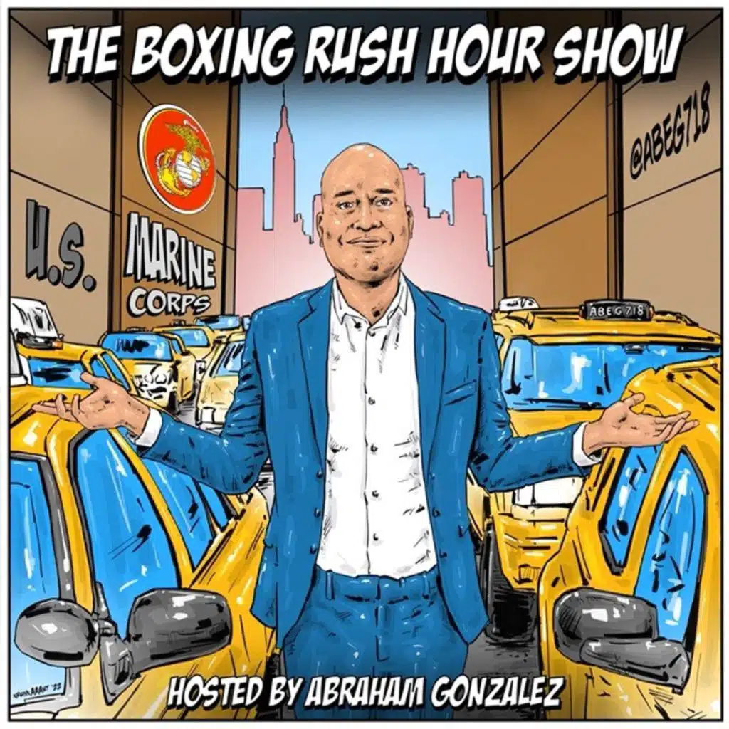 Ep 118: Gabriel Fanous, President of Red Owl Boxing