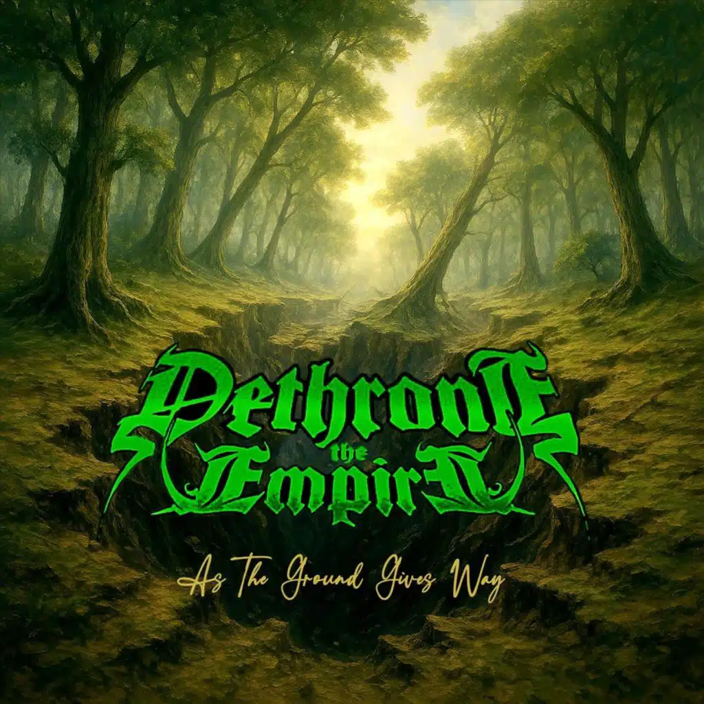 As the Ground Gives Way