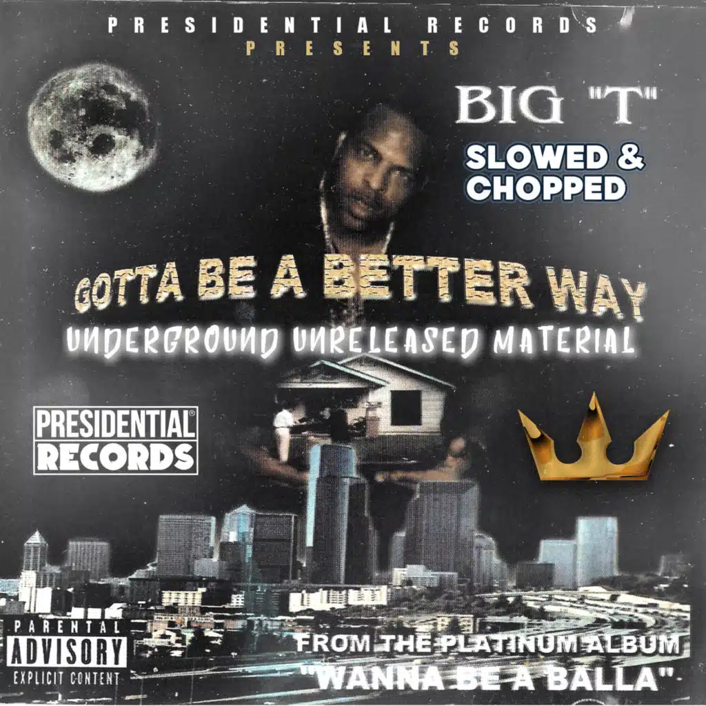 Keep It Live With Me (Slowed and Chopped)