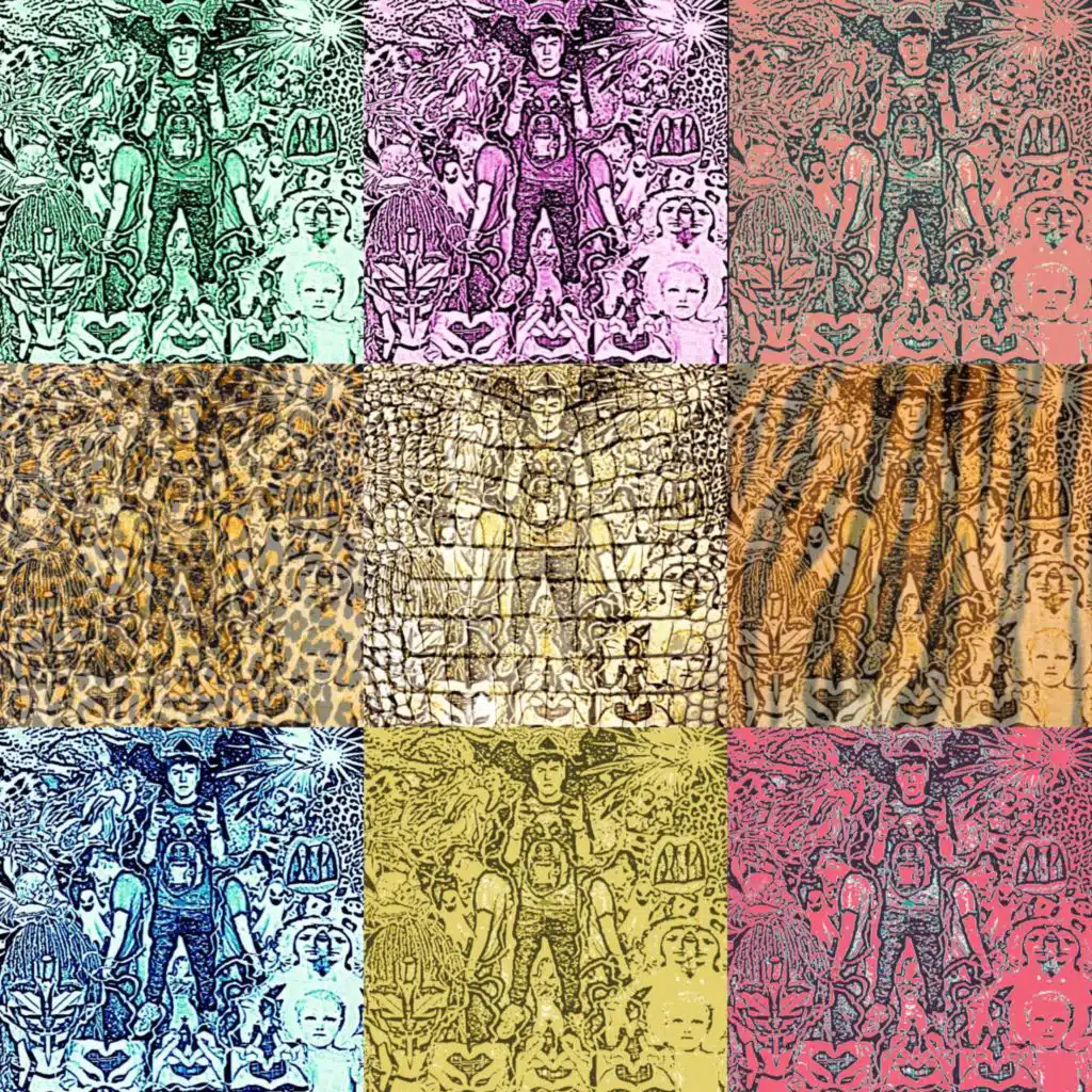 ALL THE LIGHTS AND LOVES