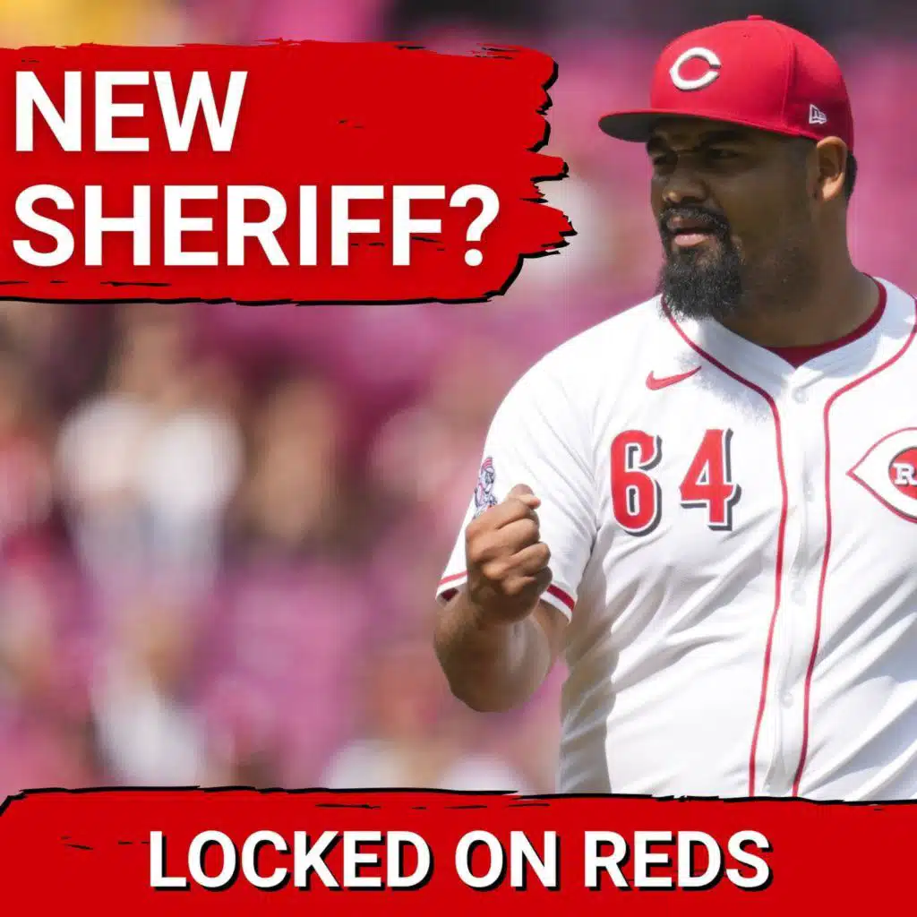 Cincinnati Reds Bullpen OVERHAUL Looms | Tony Santillan READY for Bigger Role