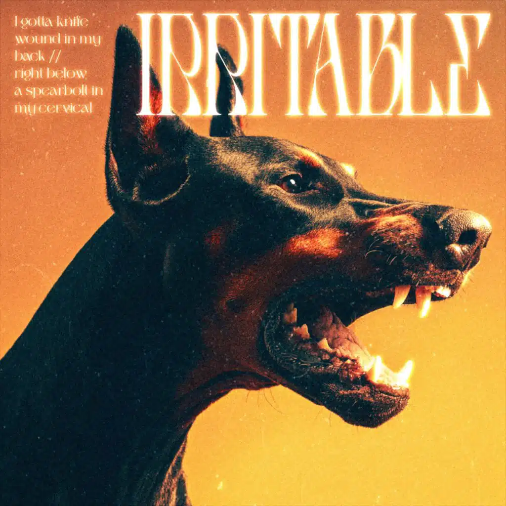 IRRITABLE