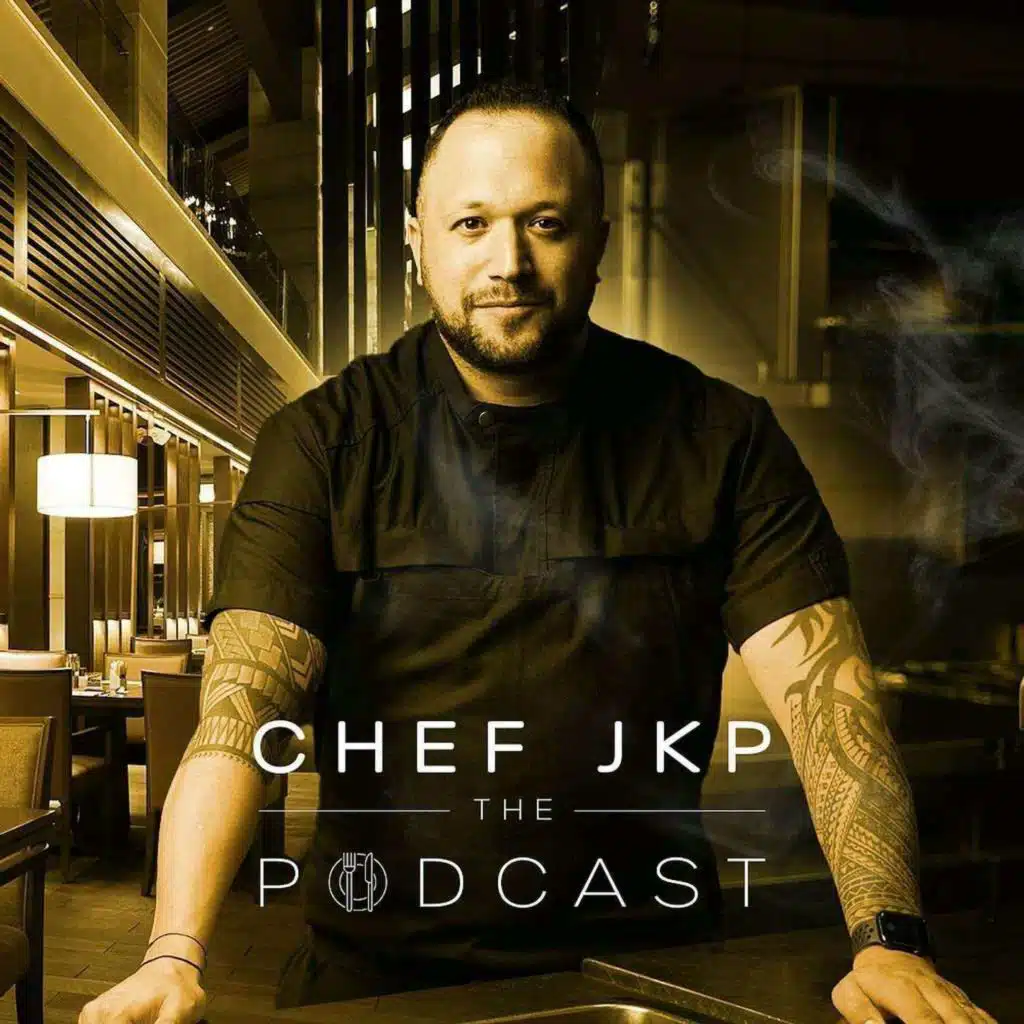 Do Chefs Need to Suffer to Create Great Food? | Chef Thinus Van Der (E135)