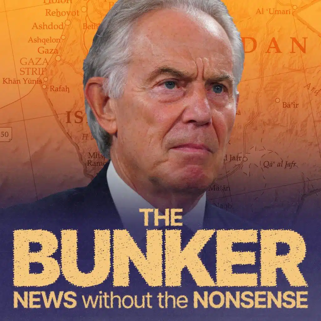 Viceroy City –&nbsp;Why governing Gaza could be beyond Tony Blair