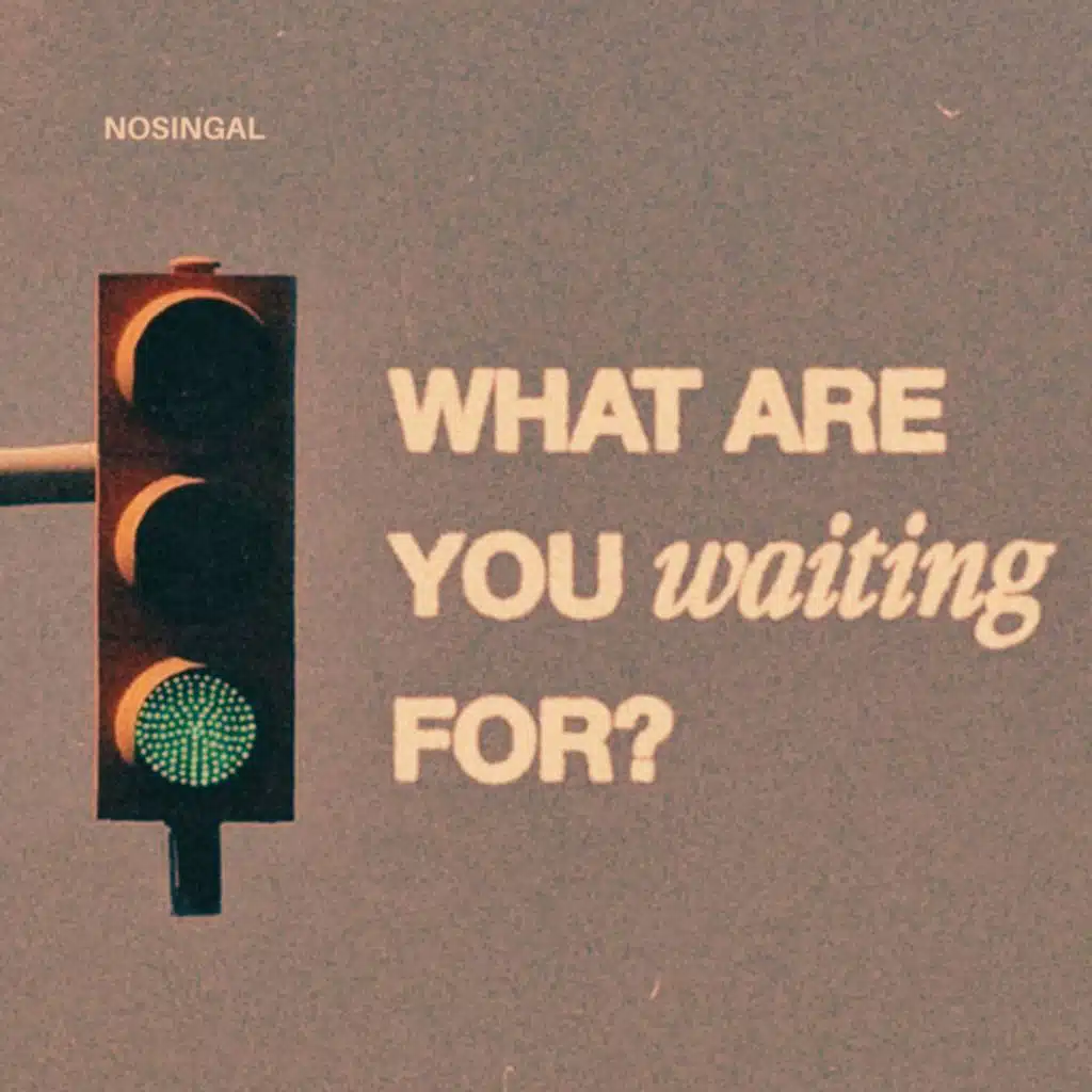 it's green (Sped up)