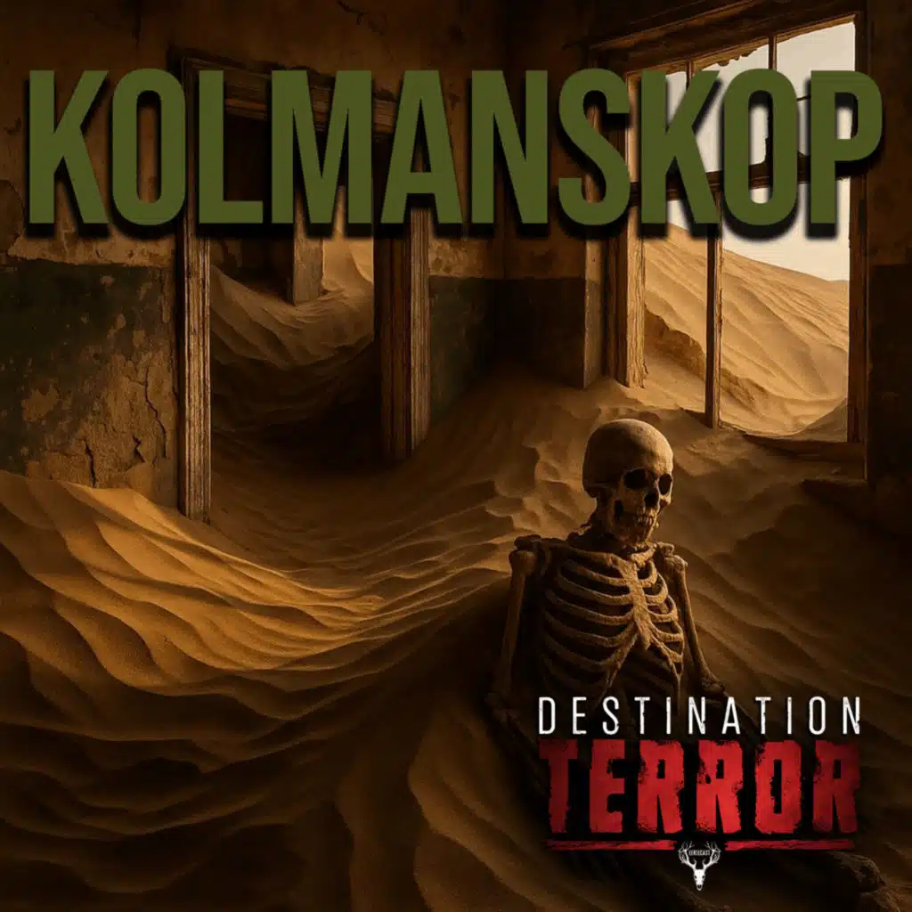 KOLMANSKOP - Where the Desert Devours Dreams