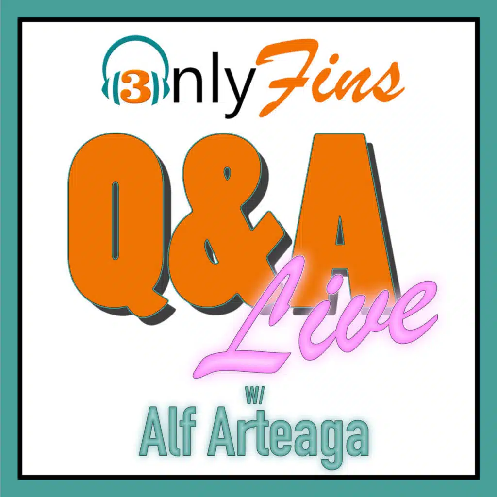 3YPC-OnlyFins Q&A LIVE-Ep.4.97