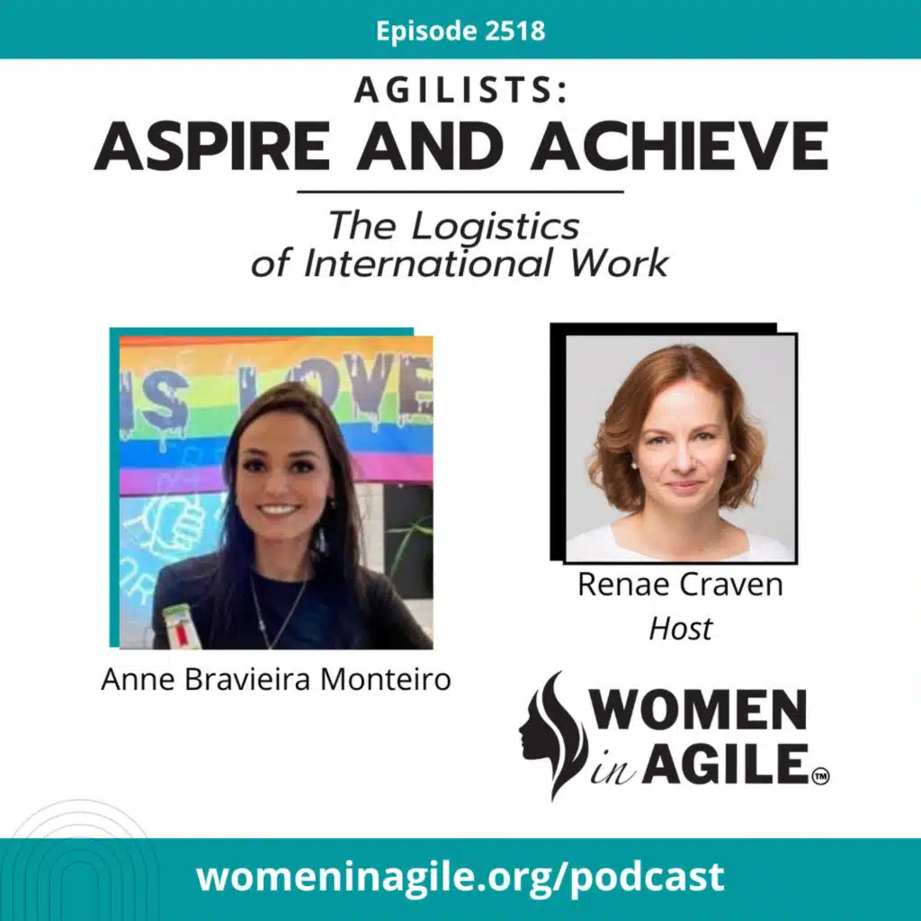 AAA: The Logistics of International Work - Anne Bravieira Monteiro | 2518