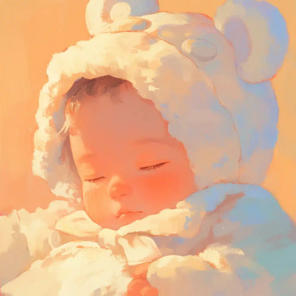 梦境旋转木马 随着母亲心跳放缓